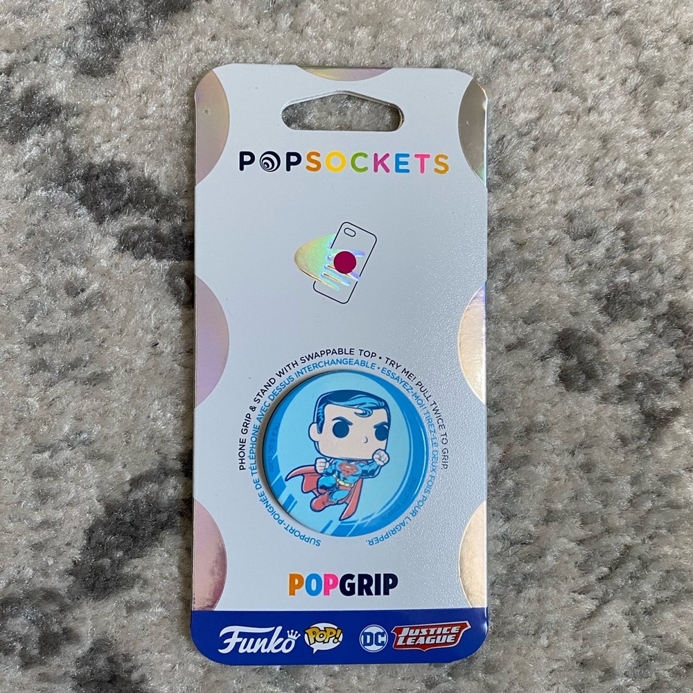 PopSocket PG Funko Superman